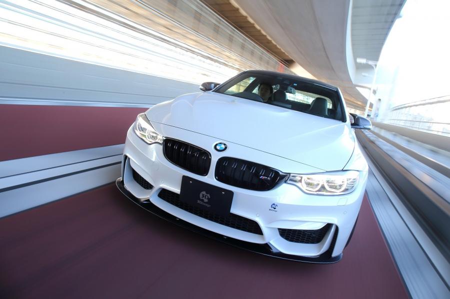  BMW M4 Coupe by 3D Design 2014 года  (фото 3 из 16)
